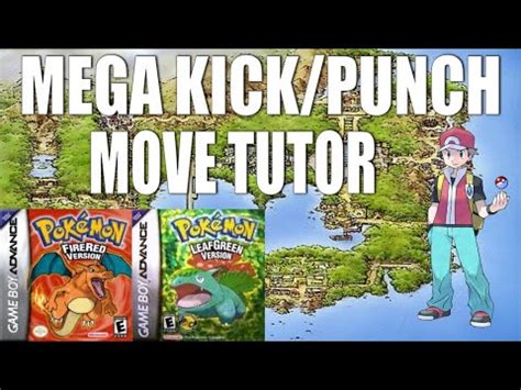 mega punch or mega kick|mega kick pokemon.